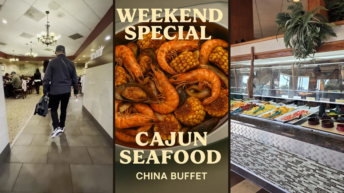 Chinese Buffet in Torrance
