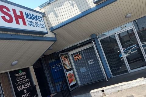 Bates Fish Market